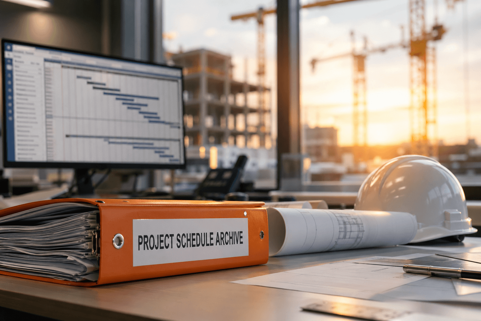 Engineering Project Controls: Moving Lotus Schedules to Excel and CSV