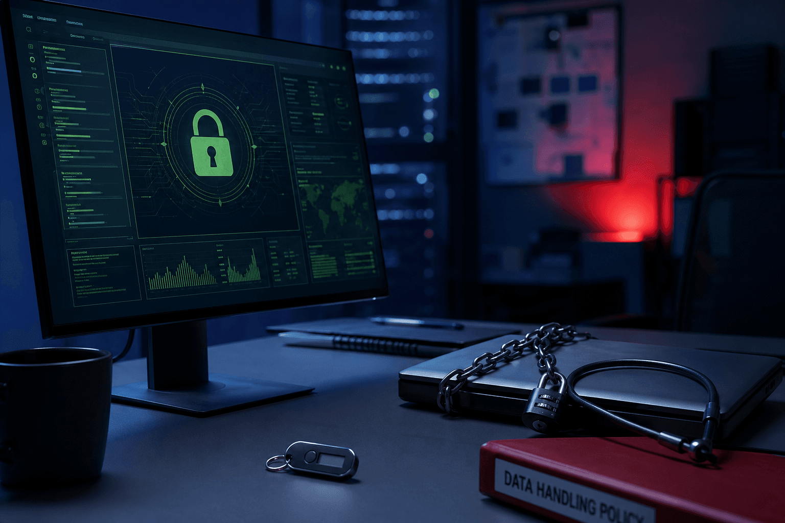 Security Guide: Why Legacy Lotus Conversion Should Stay Offline